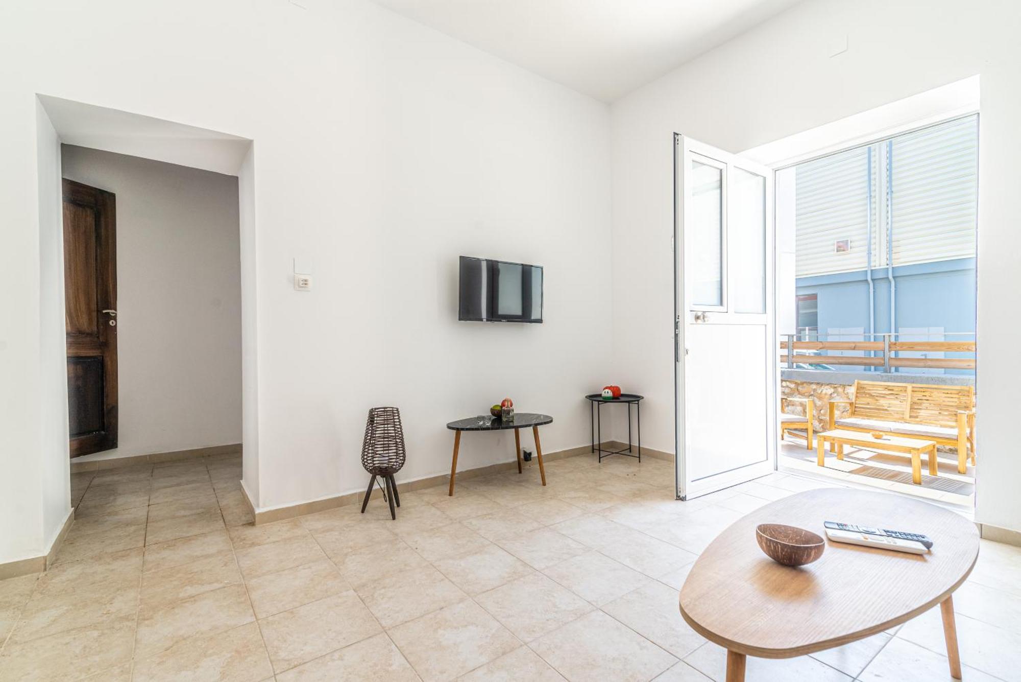 Beachfront Next To The Mall Apartment Heraklion (Crete)